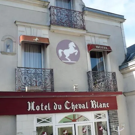 Hotel Du Cheval Blanc Rezé