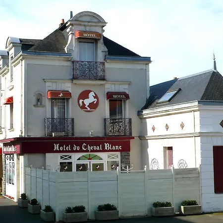 Hotel Du Cheval Blanc